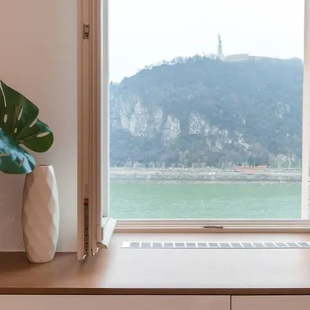 Apartmán Panorama Luxury Dream In The Center Budapešť
