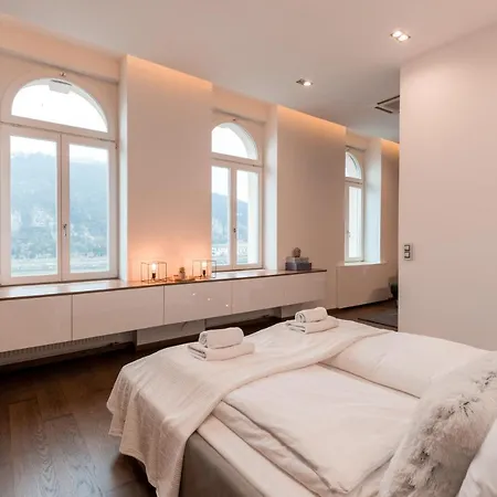 Apartmán Panorama Luxury Dream In The Center *