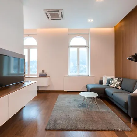 Apartmán Panorama Luxury Dream In The Center *