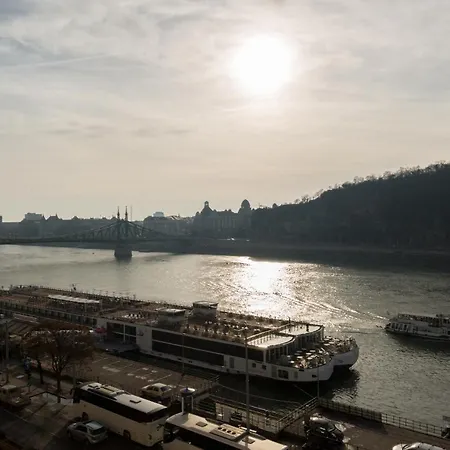 Panorama Luxury Dream In The Center Apartmán Budapešť