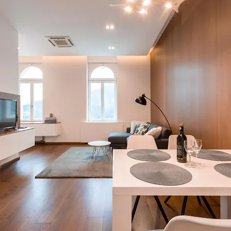 Panorama Luxury Dream In The Center Apartmán Budapešť