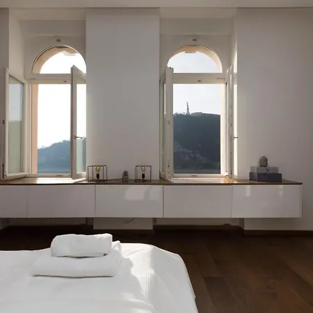 Panorama Luxury Dream In The Center Apartmán
