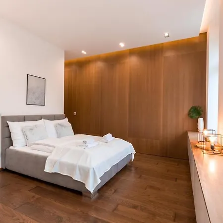 Panorama Luxury Dream In The Center דירה