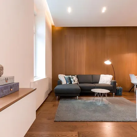 Panorama Luxury Dream In The Center דירה *
