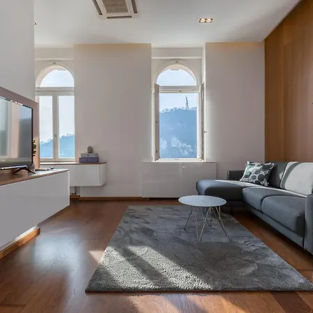 Panorama Luxury Dream In The Center דירה