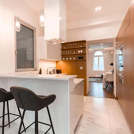 Panorama Luxury Dream In The Center בודפשט