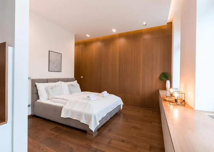 Panorama Luxury Dream In The Center Apartmán