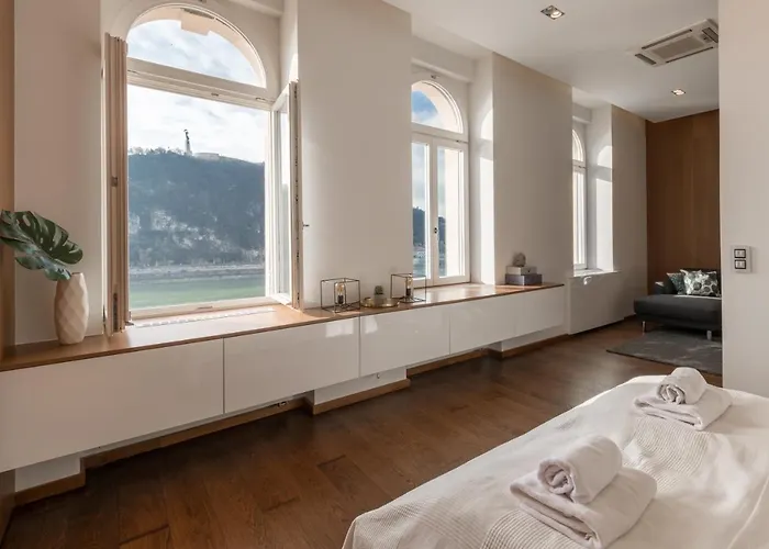 Panorama Luxury Dream In The Center Apartmán