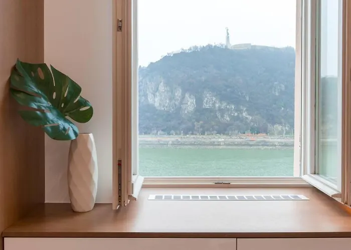 Appartement Panorama Luxury Dream In The Center Budapest