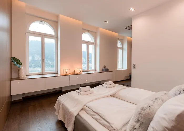 Appartement Panorama Luxury Dream In The Center *