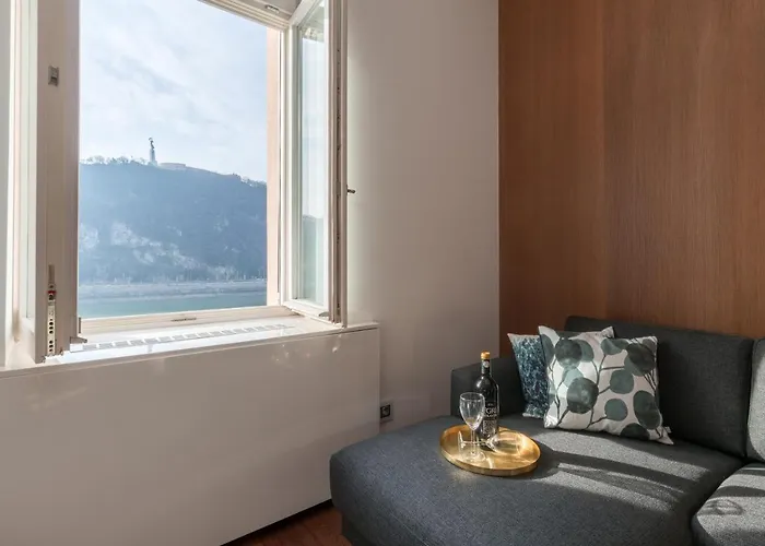 Appartement Panorama Luxury Dream In The Center