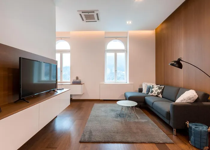 Appartement Panorama Luxury Dream In The Center *