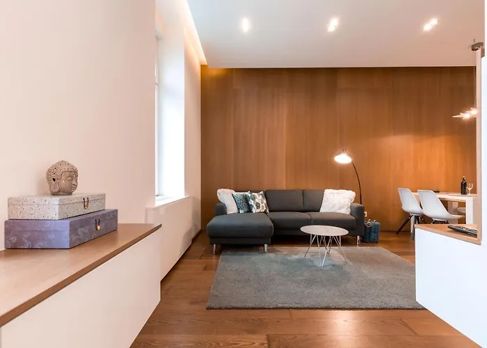 Panorama Luxury Dream In The Center Appartement *