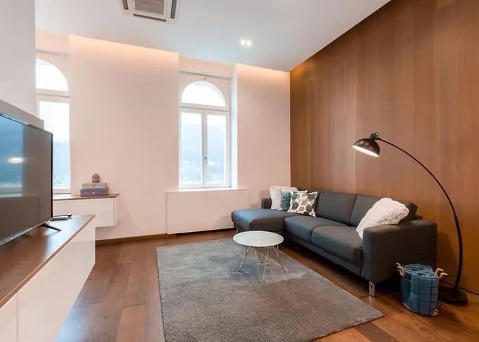 Panorama Luxury Dream In The Center Appartement