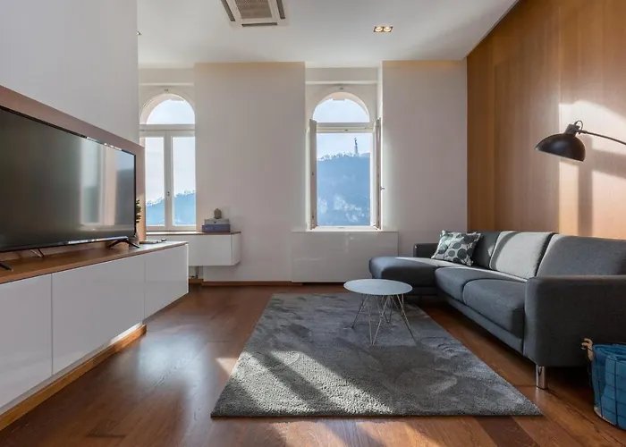 Panorama Luxury Dream In The Center Appartement
