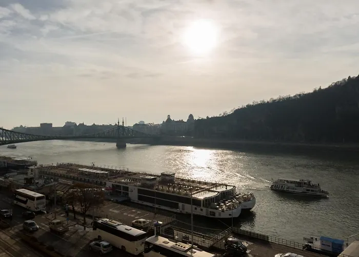 Panorama Luxury Dream In The Center Appartement Budapest