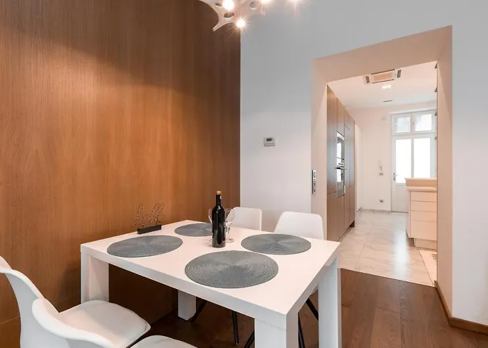 Panorama Luxury Dream In The Center Appartement Budapest