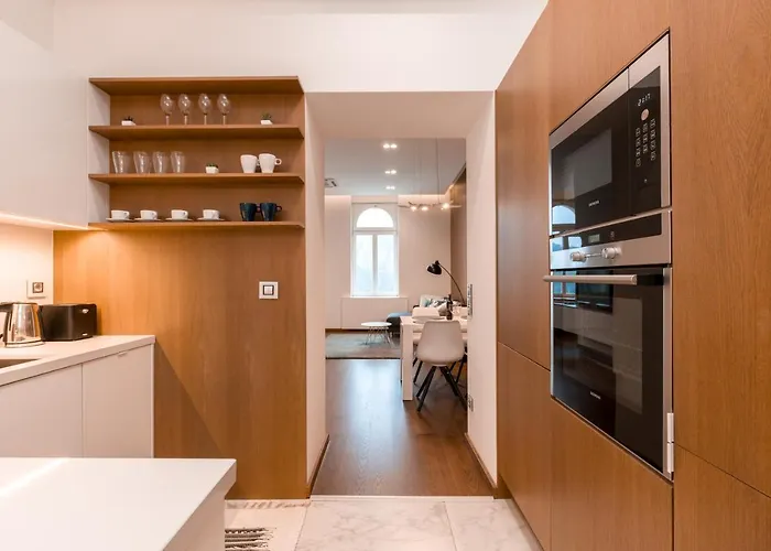 Panorama Luxury Dream In The Center Budapest