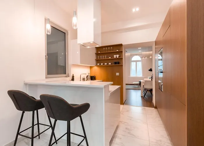 Panorama Luxury Dream In The Center Budapest