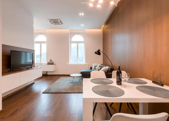 Panorama Luxury Dream In The Center Appartement Budapest