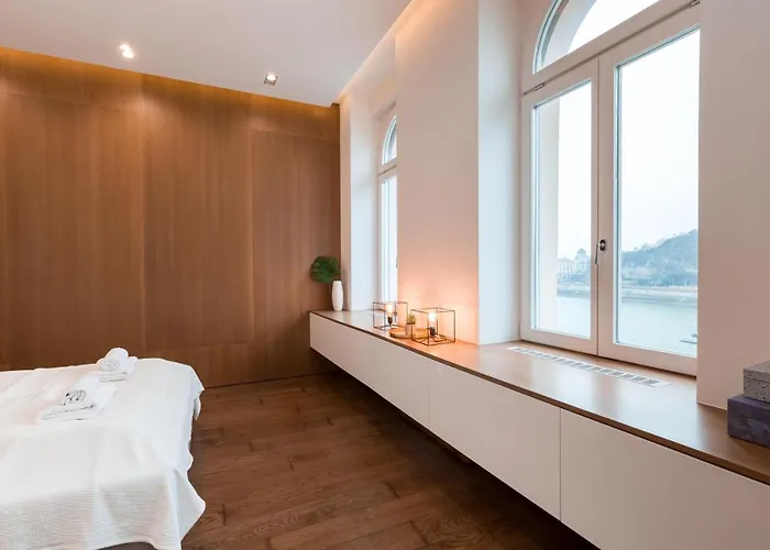 Appartement Panorama Luxury Dream In The Center *