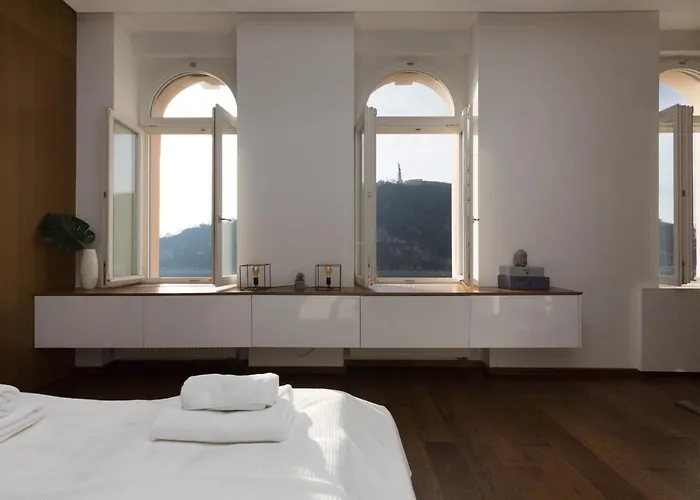 Panorama Luxury Dream In The Center Appartement