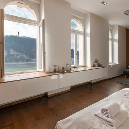 Panorama Luxury Dream In The Center Apartmán